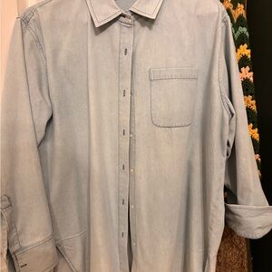 Able women's Blue Shirt